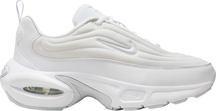 Wmns Air Max Portal White Pure Platinum