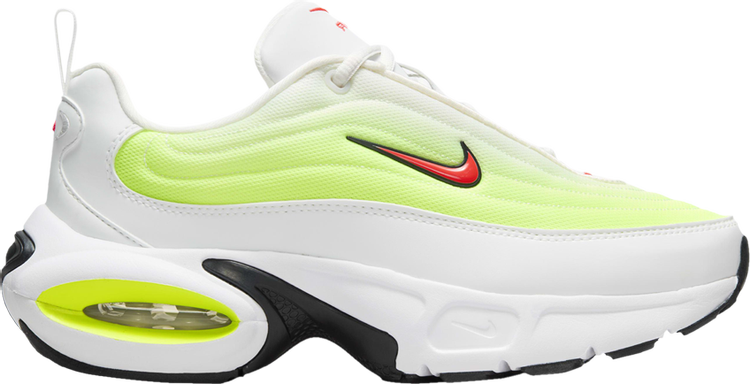 Wmns Air Max Portal Summit White Volt