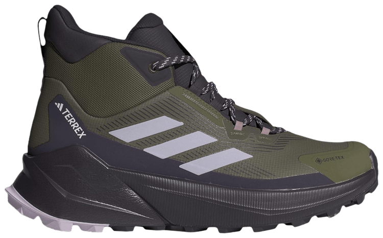Adidas Wmns Terrex Trailmaker 20 Mid GORE TEX Olive Strata