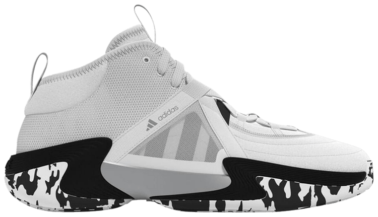 Adidas Wmns Exhibit Select Mid White Black