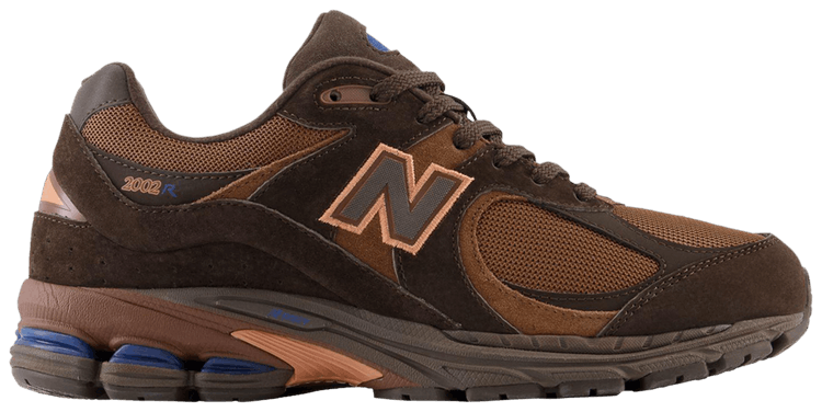 New Balance 2002R Chocolate