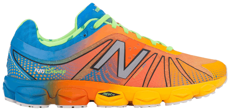 New Balance Disney x 890v4 Goofy