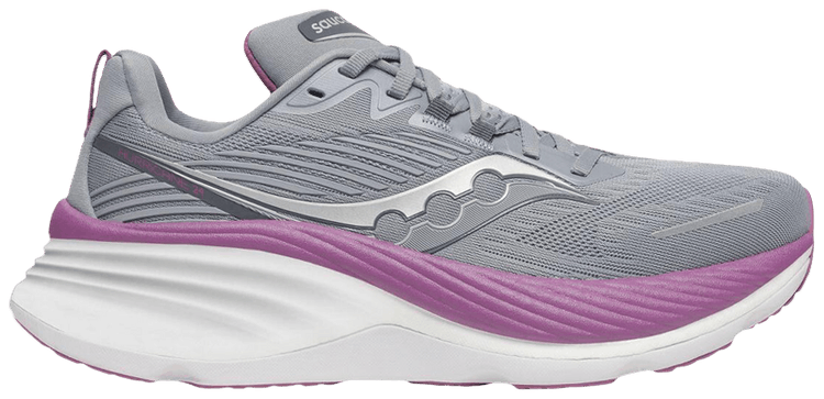 Saucony Wmns Hurricane 24 Flint Viola