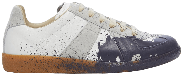 スニーカー Maison Margiela SNEAKER (S58WS0270P7424 H8328) Buy Maison Margiela Wmns Replica Low 'Paint Splatter - White