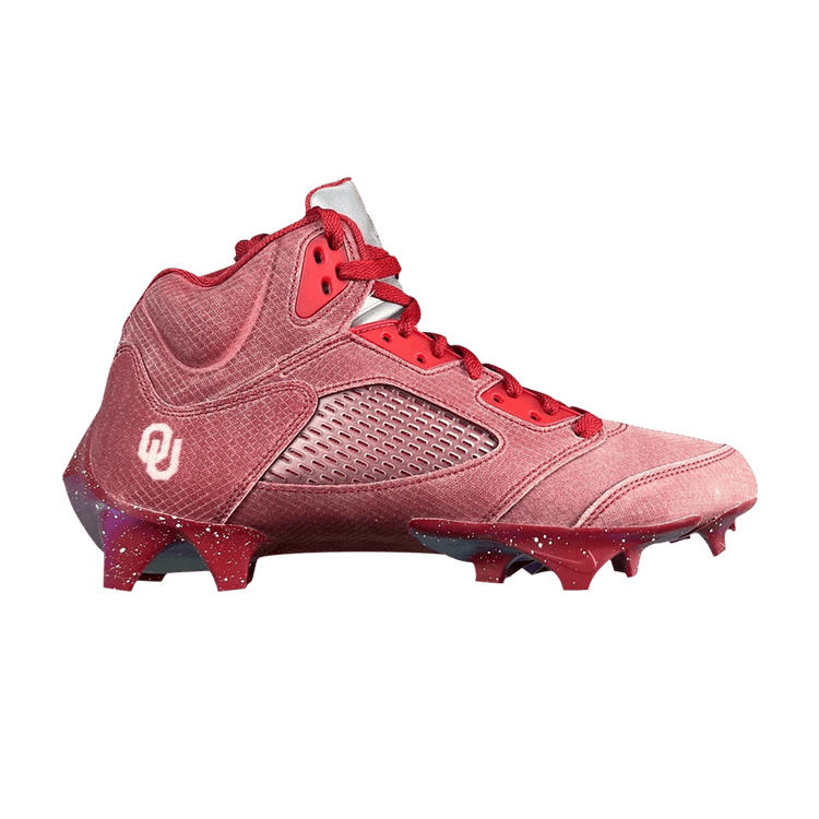 Oklahoma sooners jordan cleats store