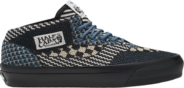 Half Cab Engineered Knit Pack   Outer Space