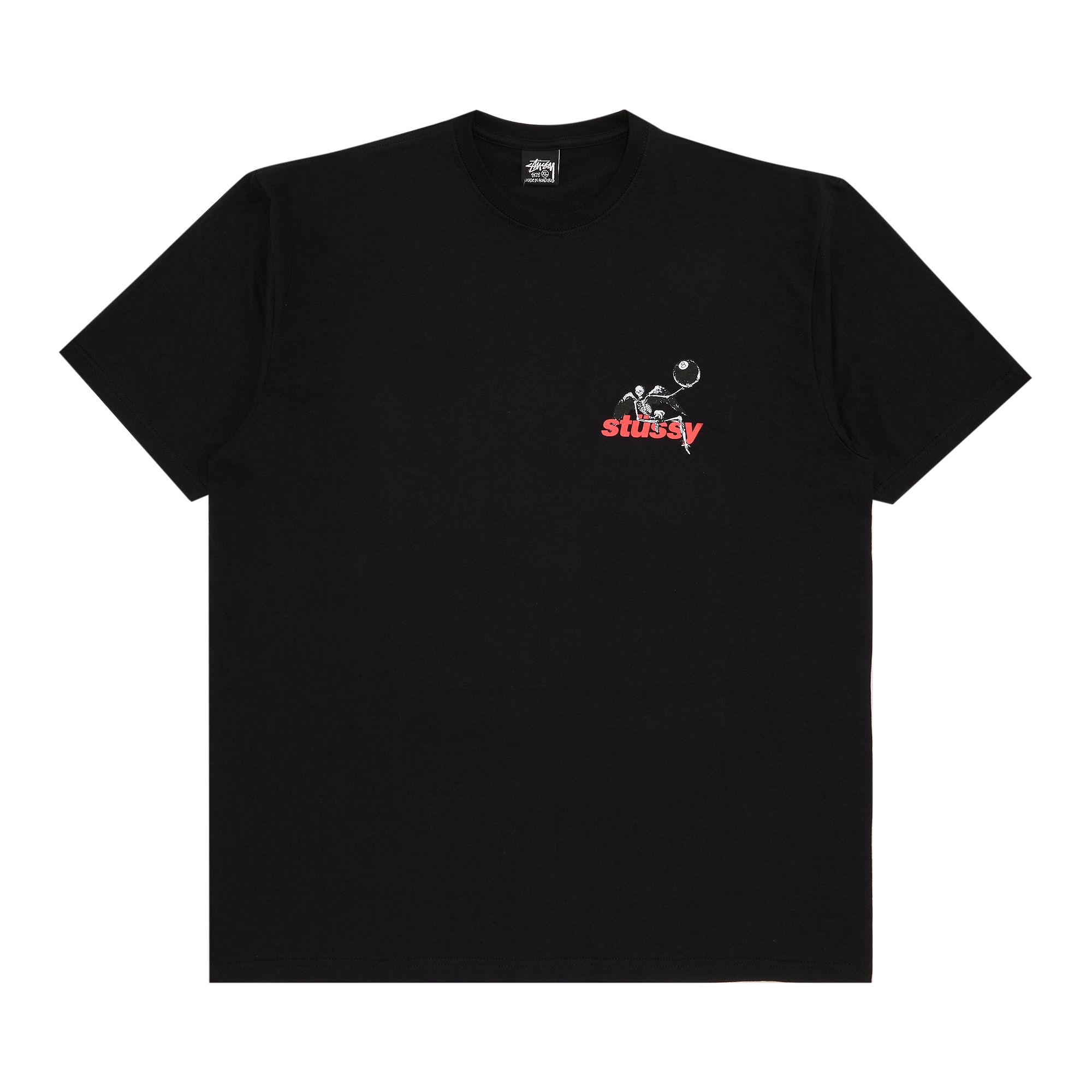 Stussy Apocalypse T-Shirt 'Black' | Men's Size L