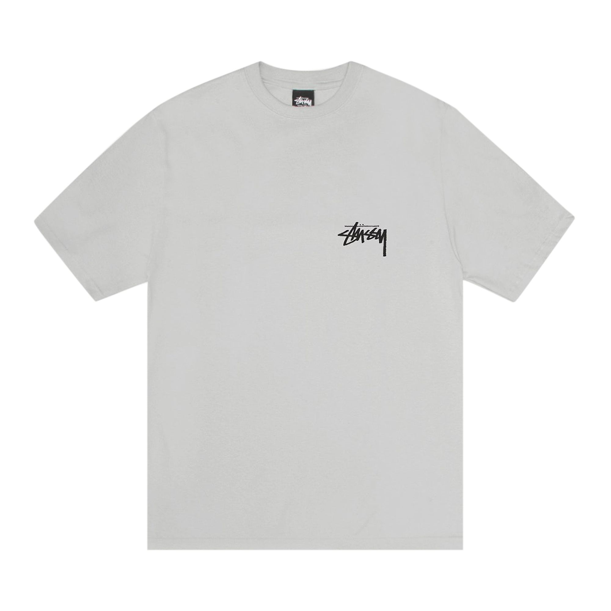 Stussy Toucan Tee 'Fog' | Grey | Men's Size 2XL