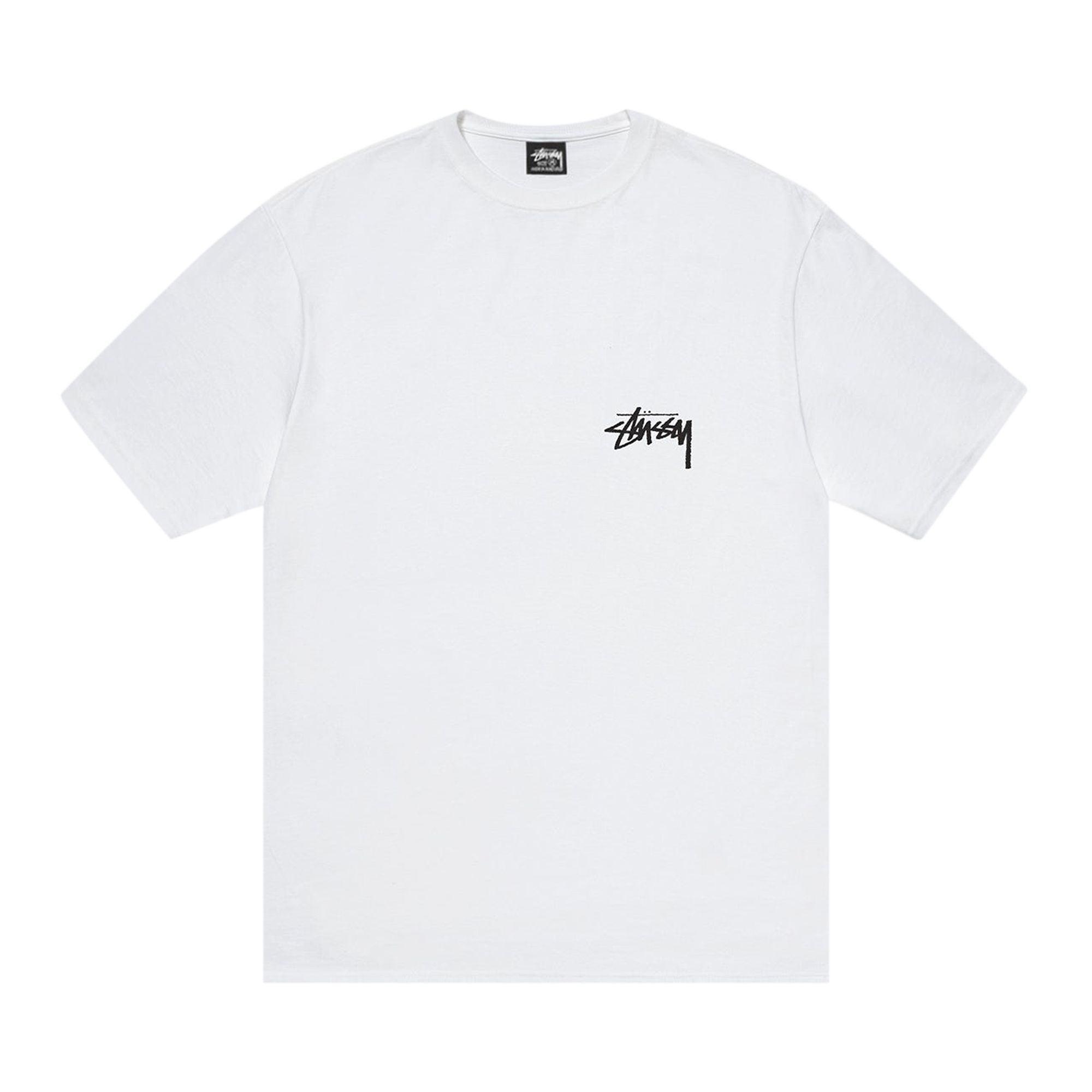 Stussy Toucan Tee 'White' | Men's Size L