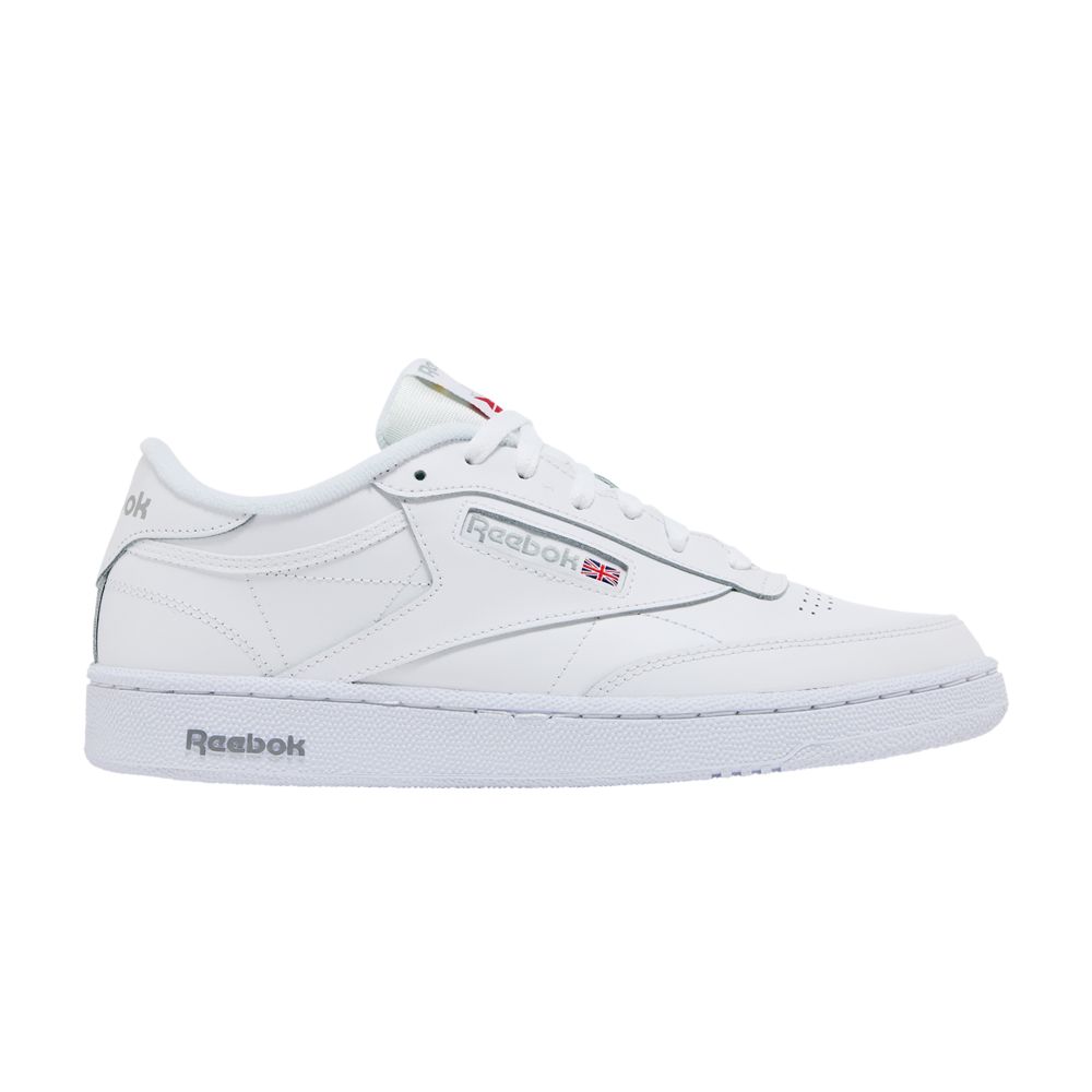 Reebok Club C 85 | White | Men's Size 6