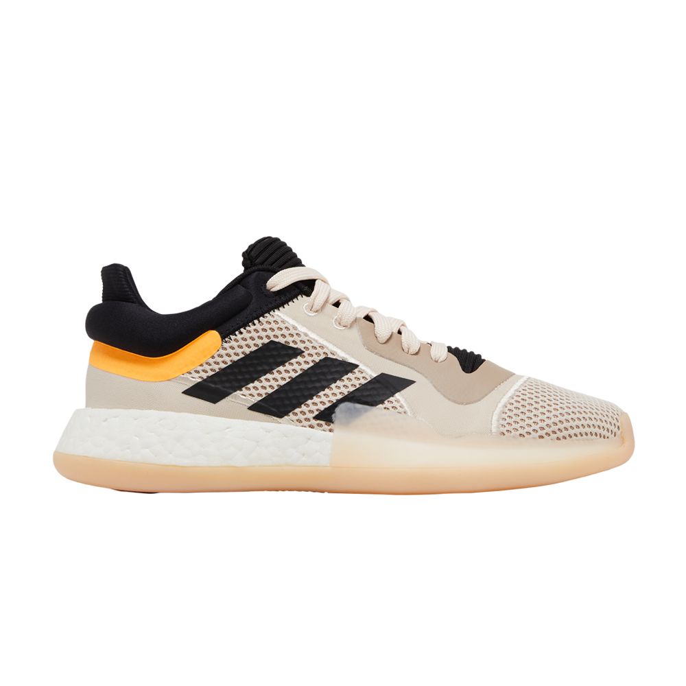 adidas Marquee Boost Low 'Linen' | Tan | Men's Size 11