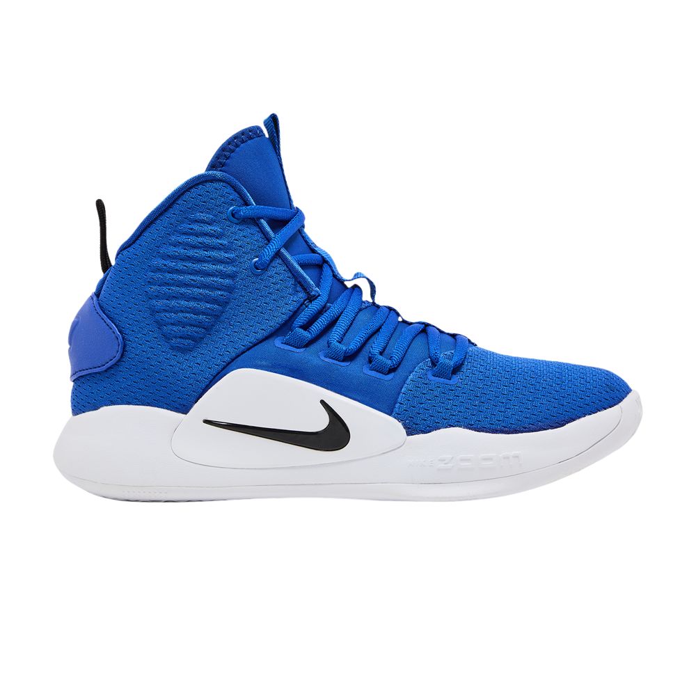 Nike Hyperdunk X Mid 'Royal Blue' | Men's Size 13.5 - AT3866-401