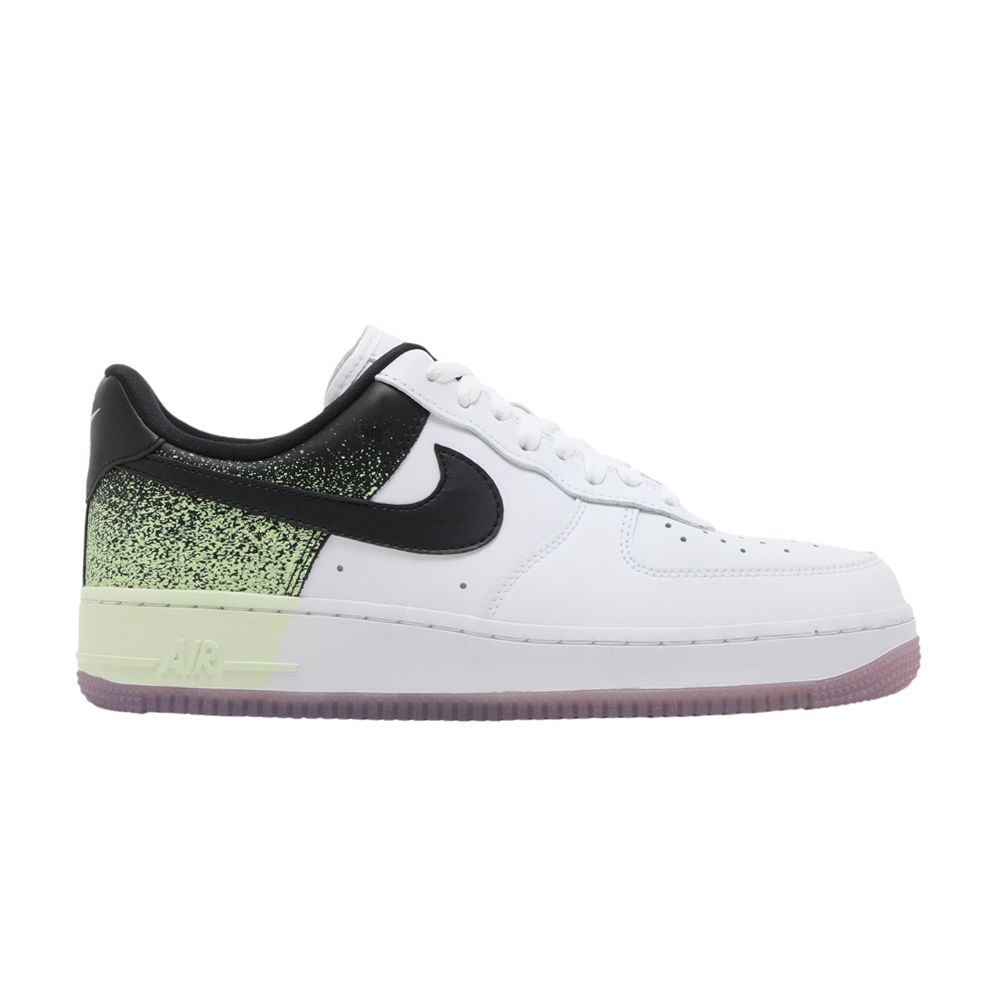 Nike Wmns Air Force 1 '07 'Splatter' | White | Women's Size 5.5