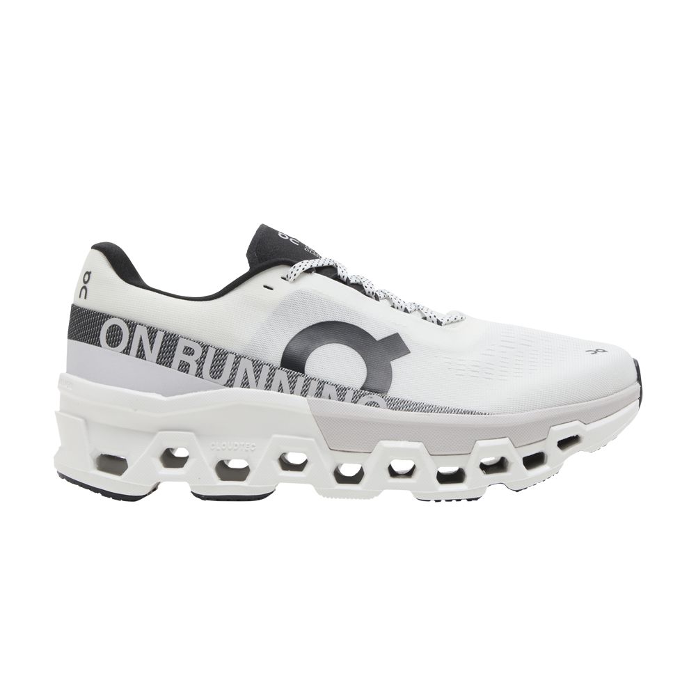 ON Cloudmonster 2 'Undyed Frost' | White | Men's Size 11