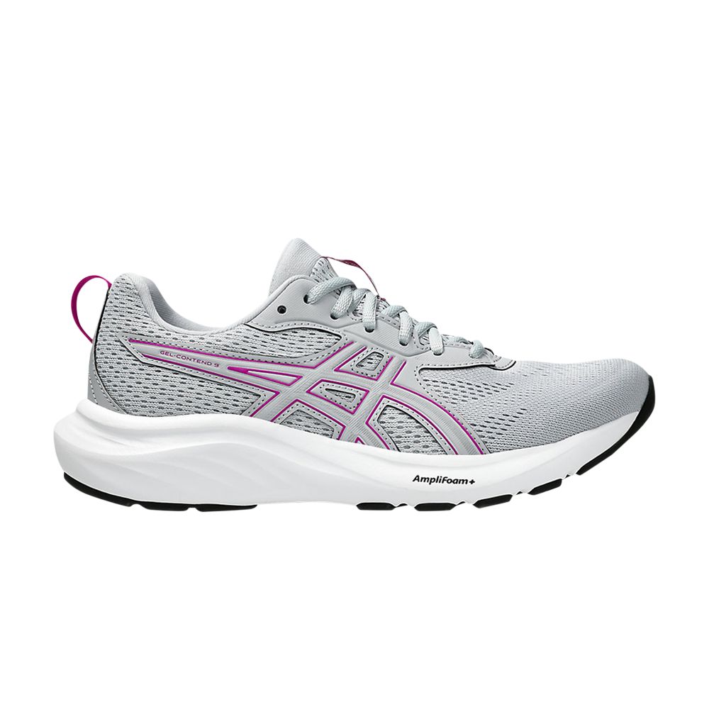 ASICS Wmns Gel Contend 9 Wide 'Piedmont Grey' | Women's Size 12 - 1012B678-020