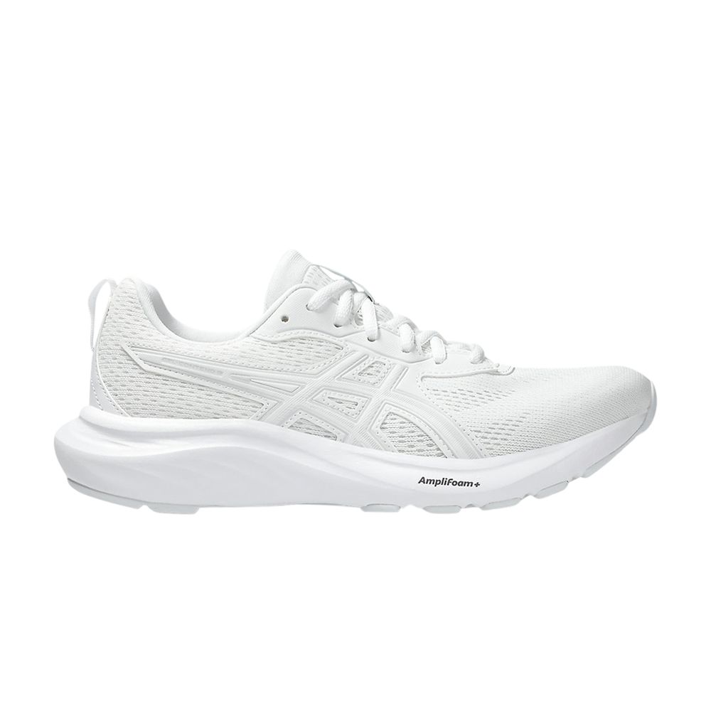 ASICS Wmns Gel Contend 9 Wide 'White Glacier Grey' | Women's Size 8.5 - 1012B678-100