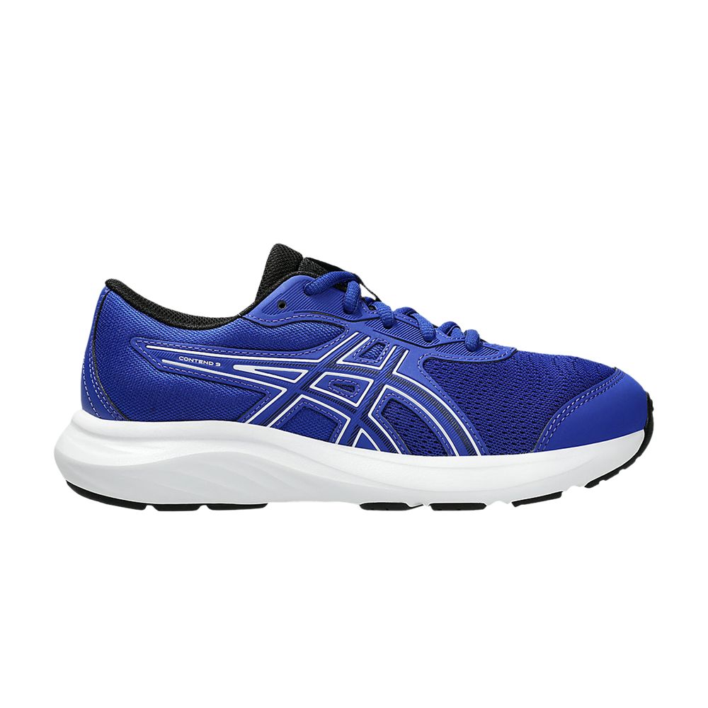 Asics Contend 9 GS 'True Blue' | Kid's Size 3 - 1014A337-400