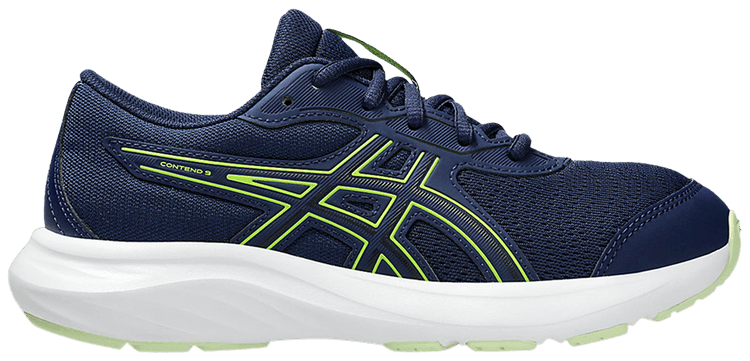 Asics Contend 9 GS Blue Expanse