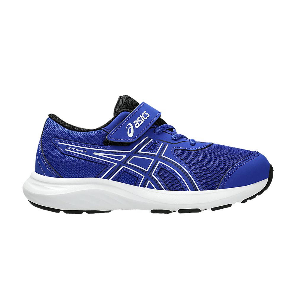 Asics Contend 9 PS 'True Blue' | Kid's Size 13 - 1014A338-400