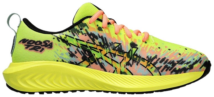 Asics Gel Noosa Tri 16 GS Safety Yellow