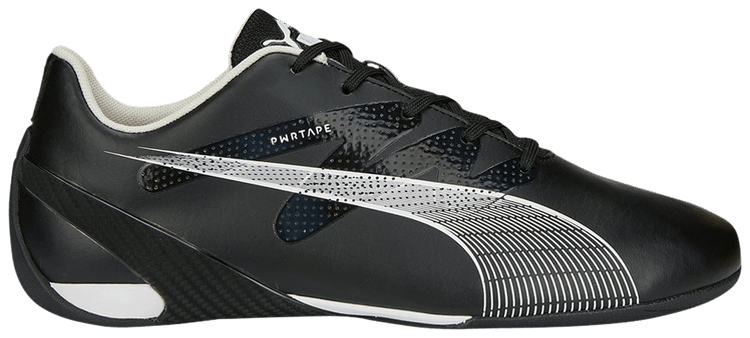 Scuderia Ferrari x Puma Carbon Cat Black White