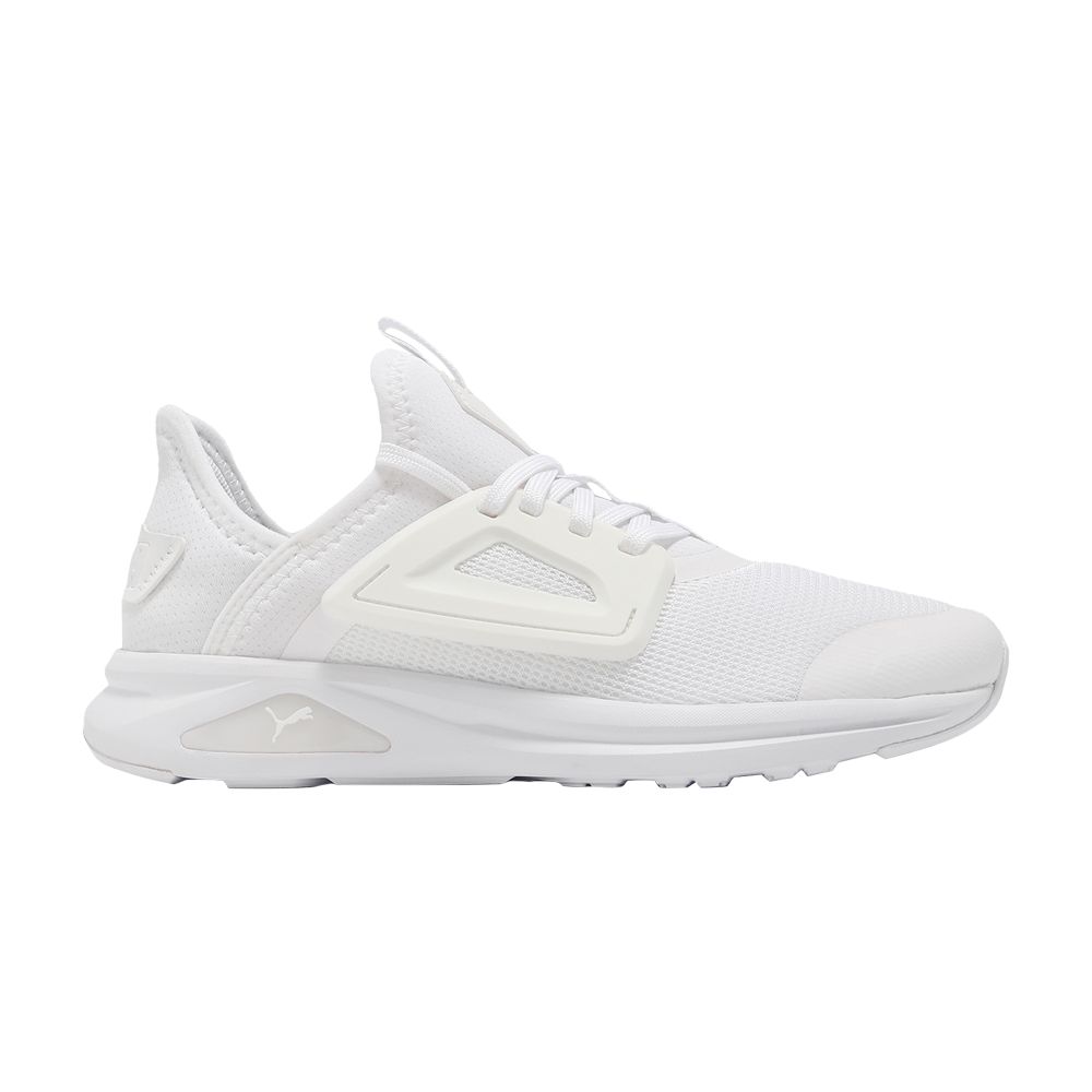 Puma Enzo 2 Street 'Triple White' | Men's Size 6.5 - 310379-07