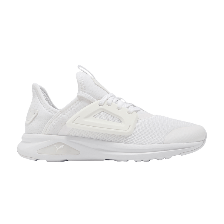Puma enzo street heather clearance