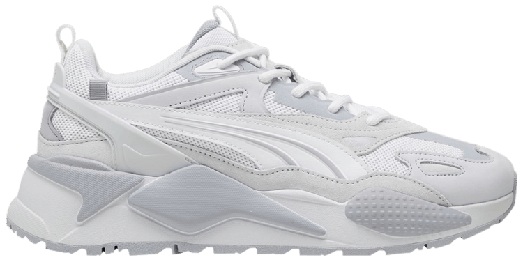 Puma RS X Efekt Premium White Silver Mist