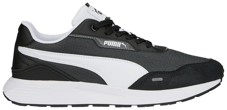 Puma Runtamed Plus Black Shadow Grey