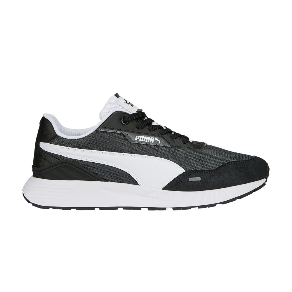 Pre-owned Puma Runtamed Plus 'black Shadow Grey' | Men's Size 11