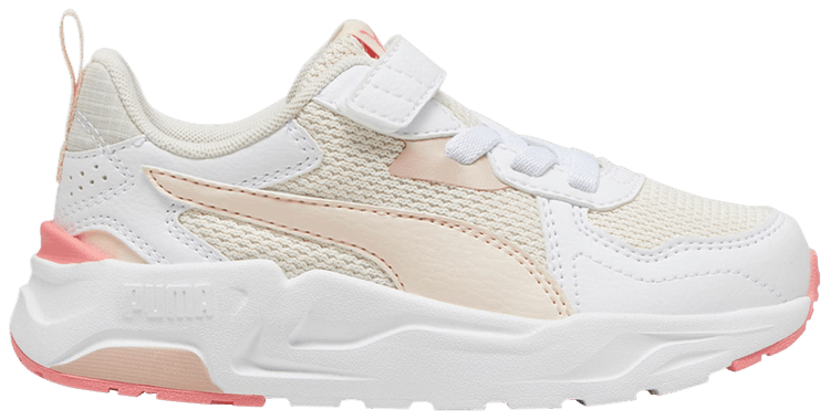 Puma Trinity Lite AC Little Kid Sugared Almond