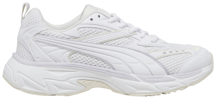 Puma Morphic Pop White Spring Lavender