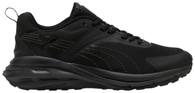 Puma Hypnotic Black Shadow Grey