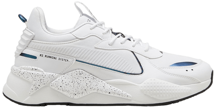 Buy Puma RS-X 'Iridescent - White' - 397258 01 | GOAT