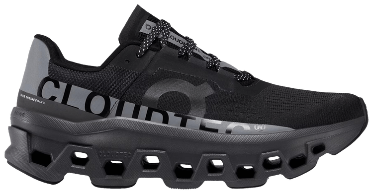 Wmns Cloudmonster Lumos Black