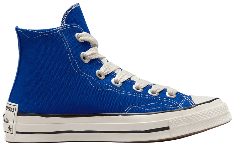 Chuck 70 High Sketch   Blue