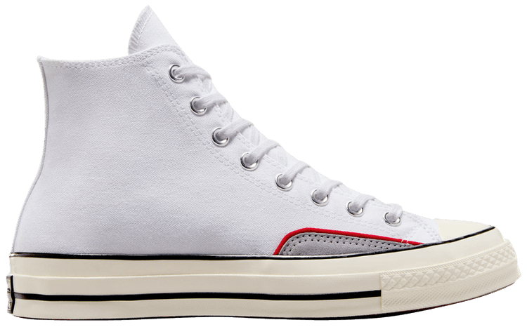 Buy Chuck 70 High '90s Sport - Ghost Town Grey' - A08574C | GOAT