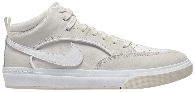 Nike React Leo SB Phantom Summit White