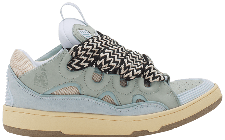 Buy Lanvin Wmns Curb Light Sneakers 'Pale Blue' - FW SKDK02