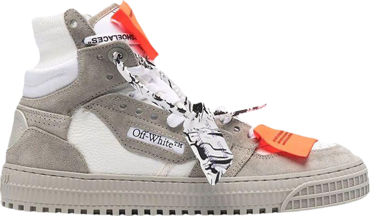 Off White Wmns Off Court 30 High White Beige