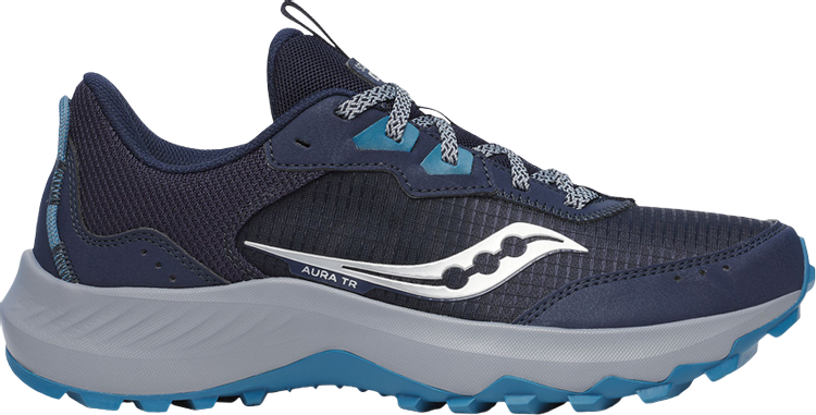 Wmns Aura TR Navy Topaz