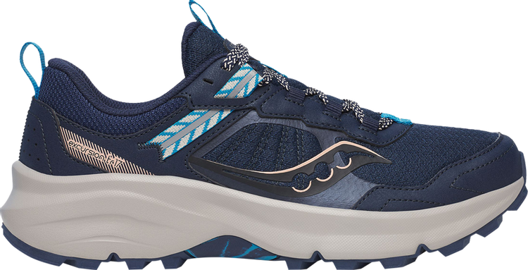 Wmns Excursion TR17 Navy Dove