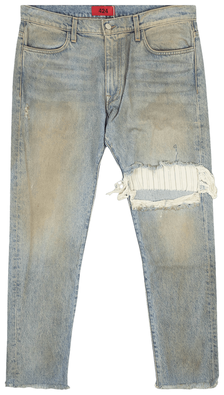 Buy 424 jeans : New & Pre-Owned | GOAT