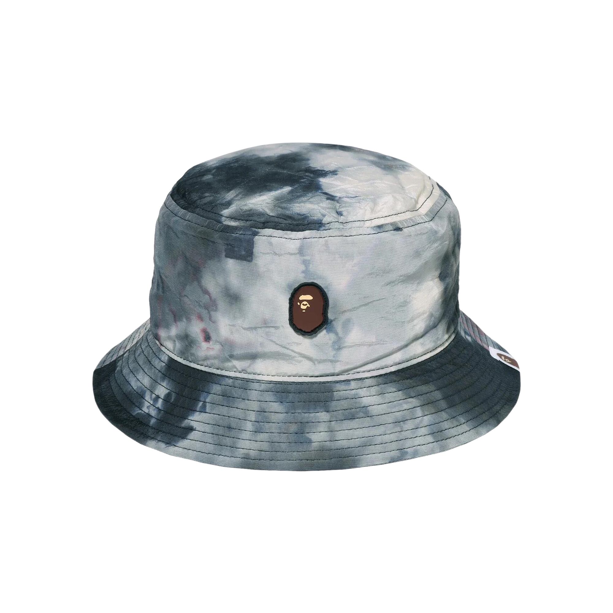 Pre-owned Bape Chusen One Point Hat 'black'