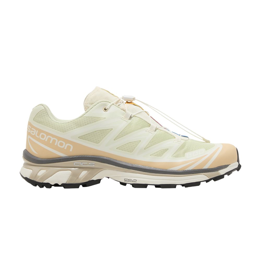 Salomon XT-6 'Aloe Wash Hazelnut' | Green | Men's Size 6.5