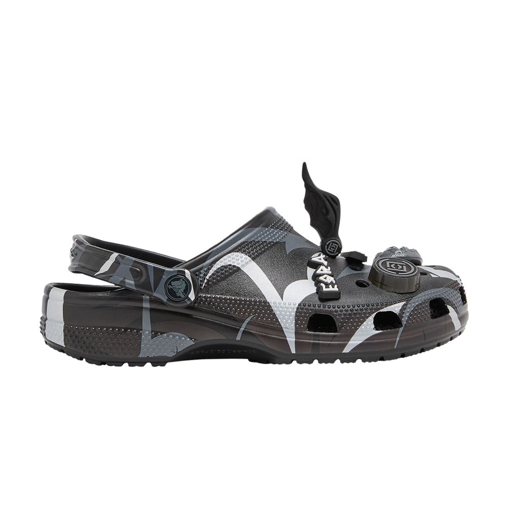 Crocs CLOT x Classic Clog 'Black' | Men's Size 9