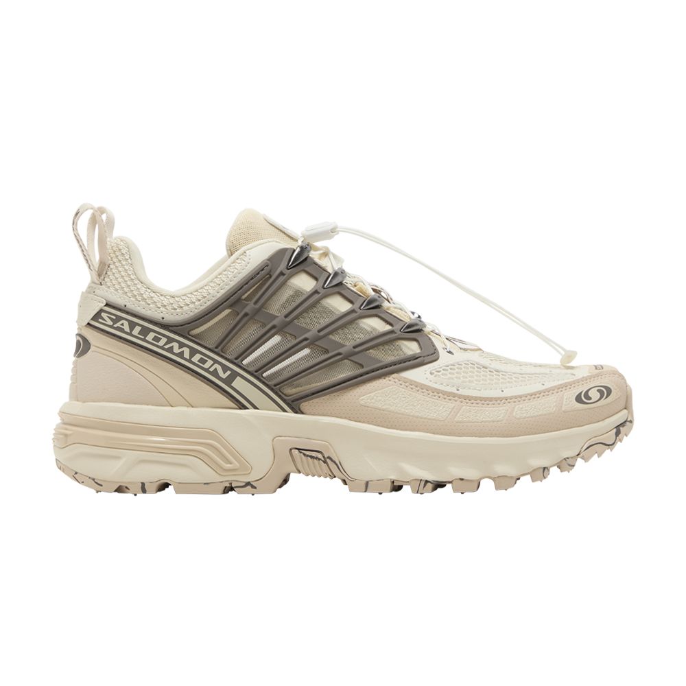 Salomon ACS Pro 'Desert Pack - Almond Milk' | Cream | Men's Size 8