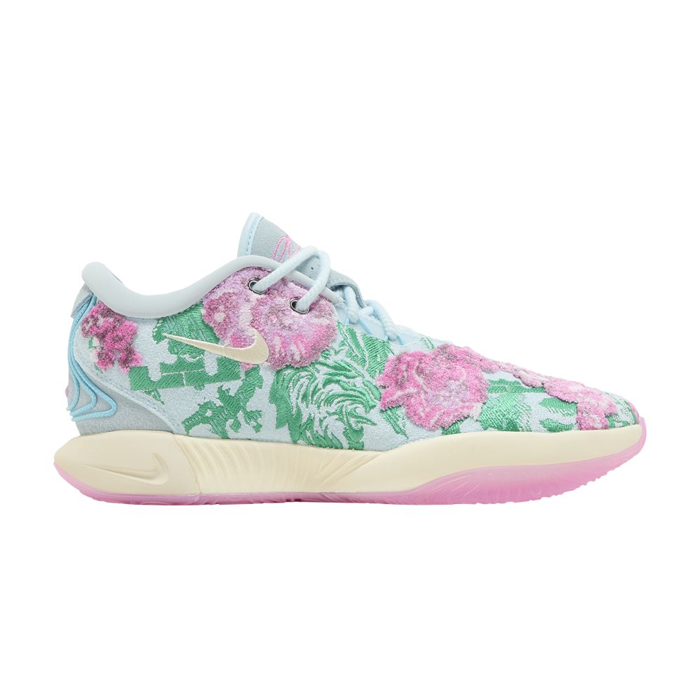 Nike LeBron 21 Premium 'Grandma's Couch Pack - Pearl of Z' | Blue | Men's Size 13