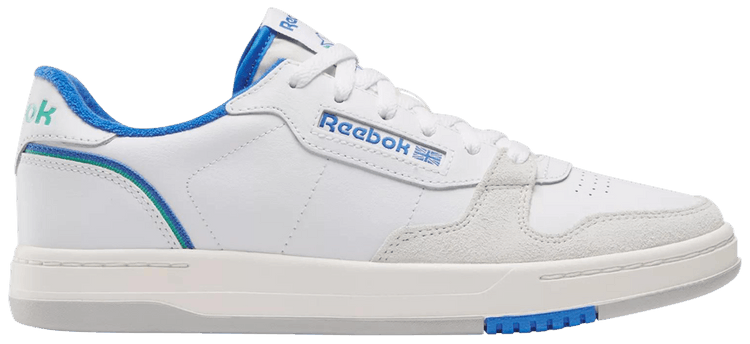 Reebok Phase Court White Chalk Blue
