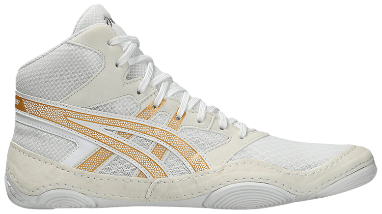Asics Snapdown 4 White Pure Gold